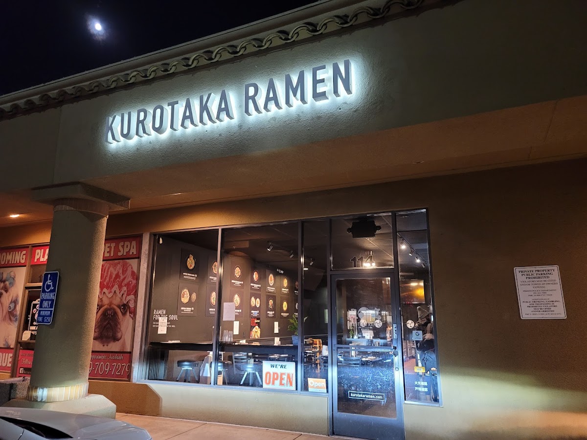 Kurotaka Ramen
